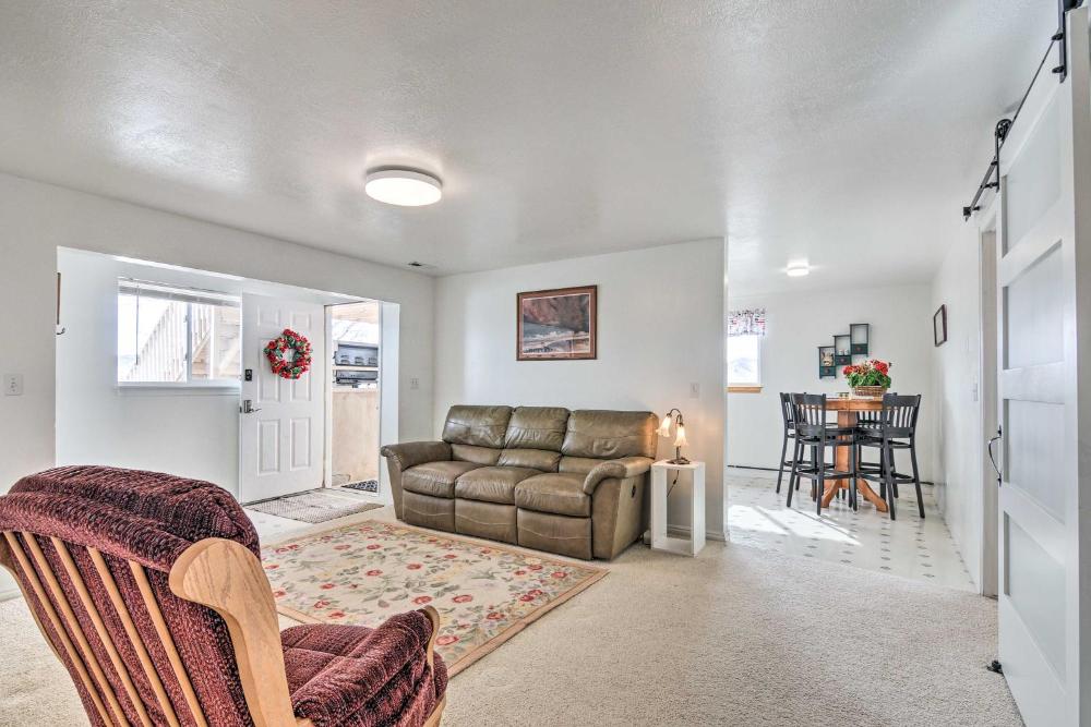 Vacation Home interior